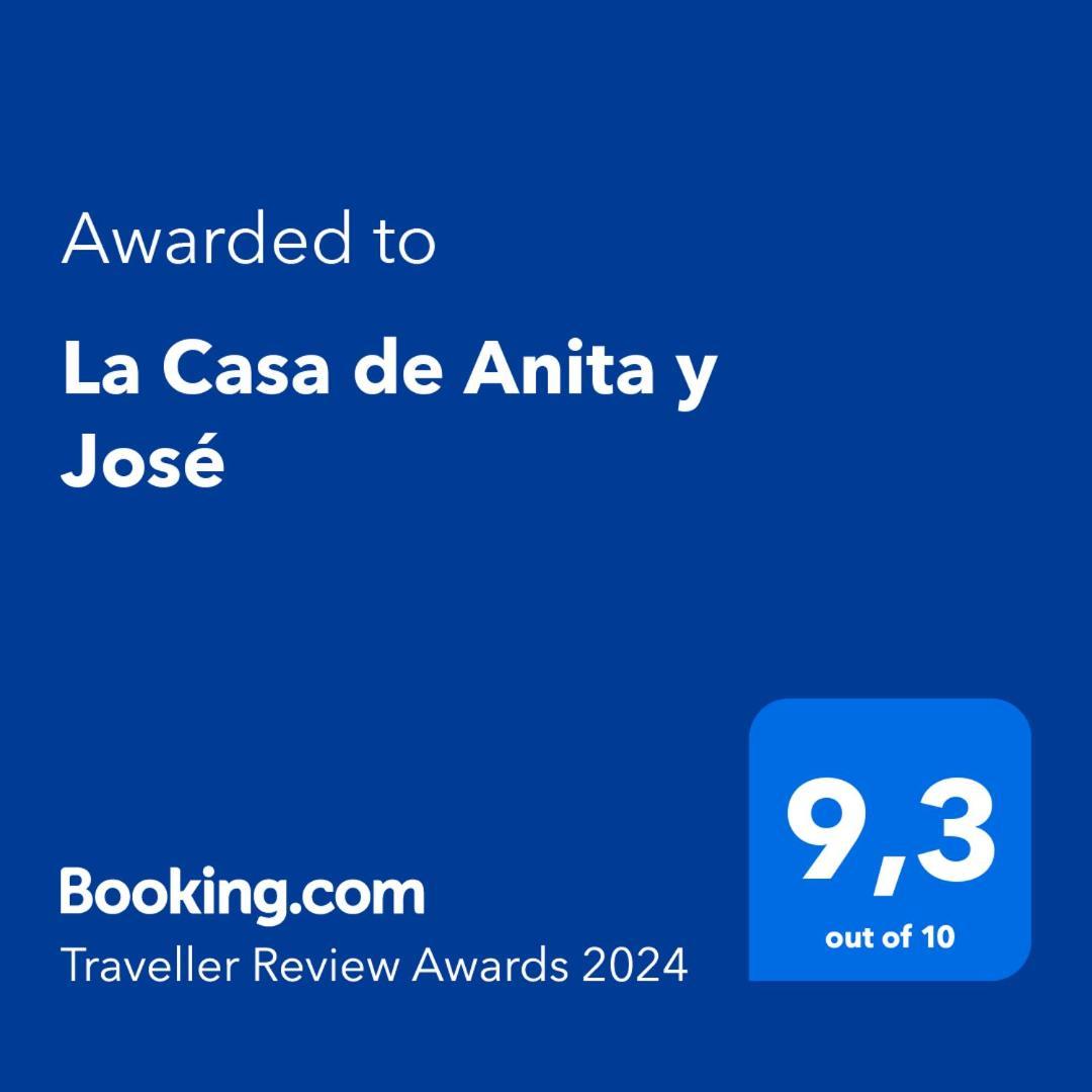 La Casa De Anita Y Jose Βίλα Colunga Εξωτερικό φωτογραφία